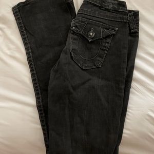 Authentic true religion jeans